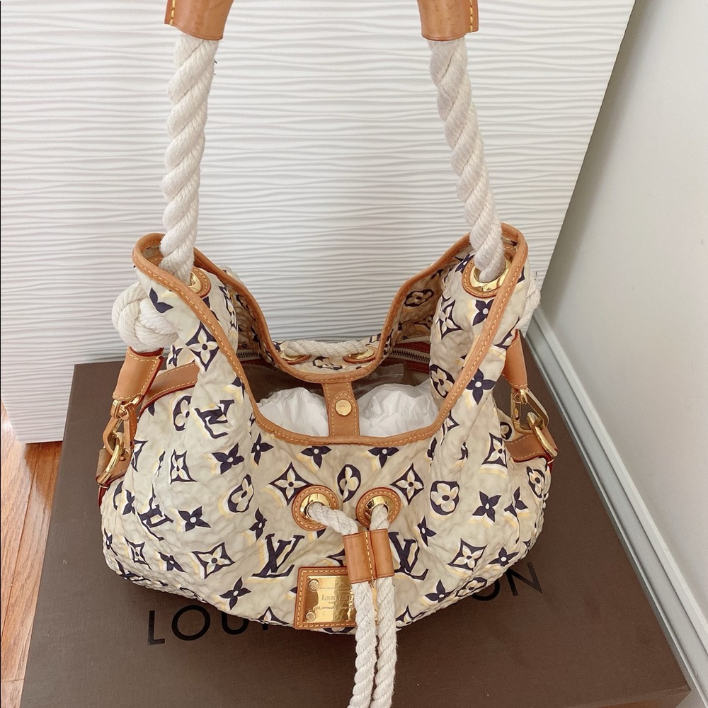 Limited Edition Louis Vuitton Bag